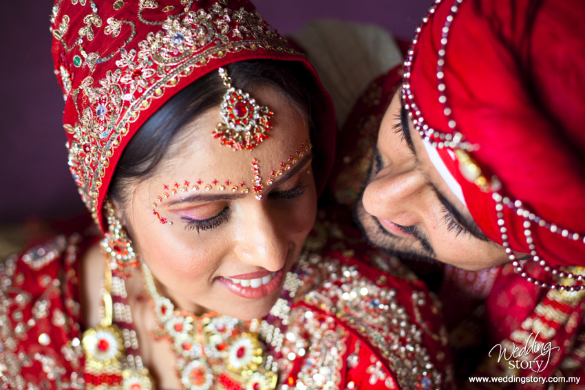 Punjabi Marriage Photos