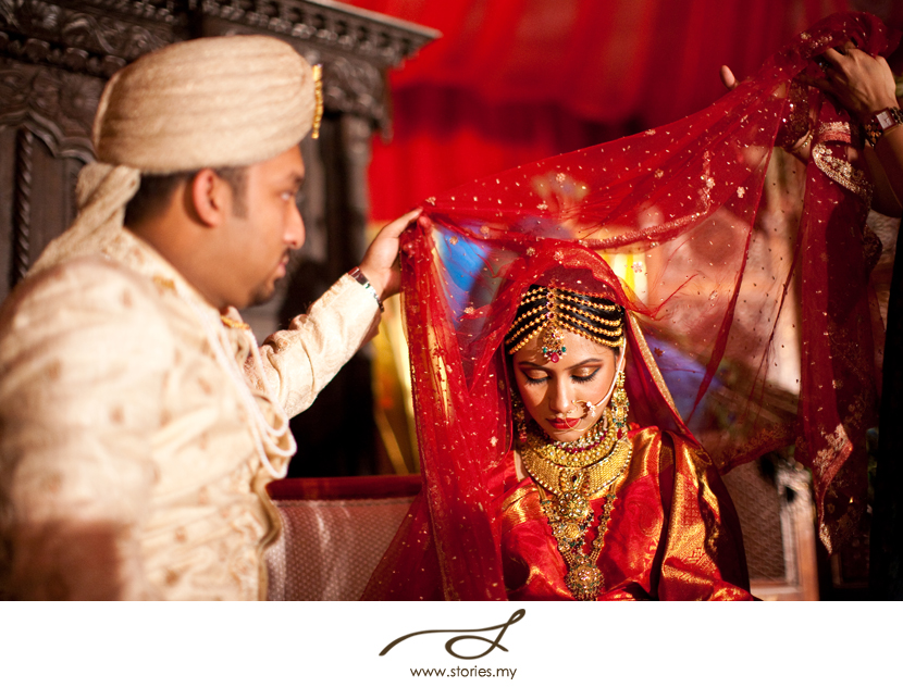 A Bangladeshi Wedding Nabil Maisha