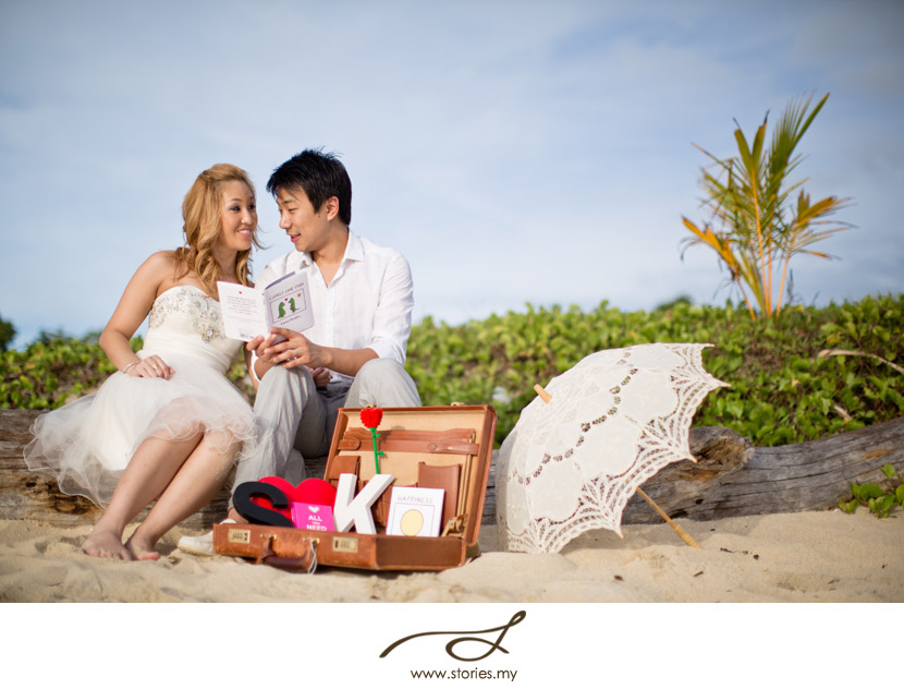 Pre Wedding In Langkawi Sam Kathy Malaysia Wedding Photographer