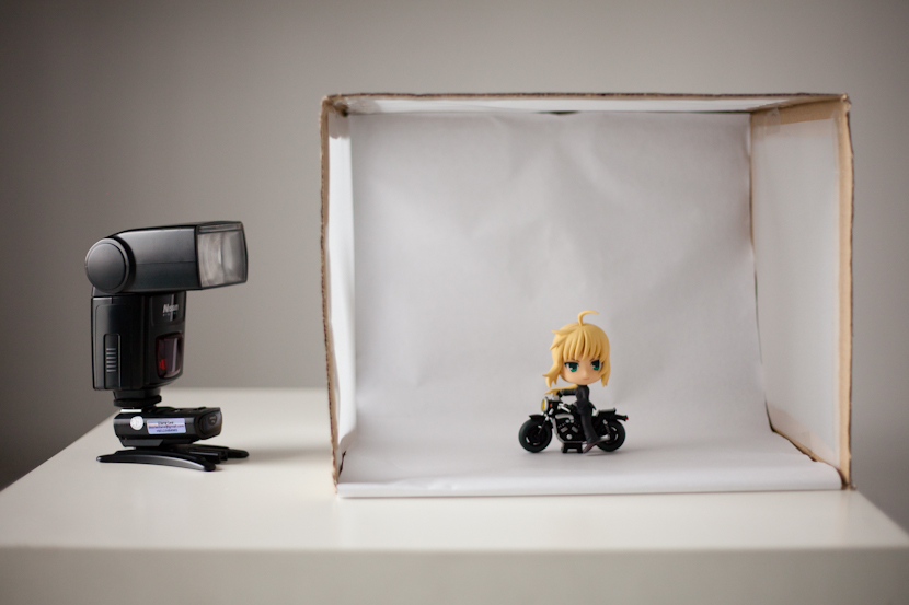 Diy How To Make Your Own Lightbox Malaysia Lifestyle Photographer And Grapher Stories My