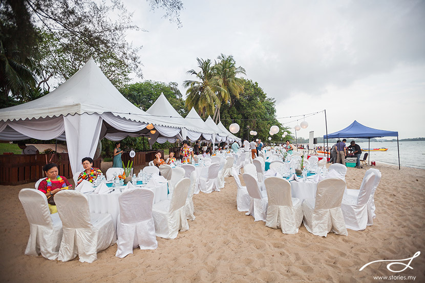 avillion port dickson wedding package