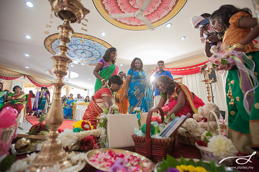 Ear piercing ceremony 👶 | This teaser of our eco friendly decor brings out  the true beauty of the traditional atmosphere, sculptured by our team 🙌  Book us now to enjoy your