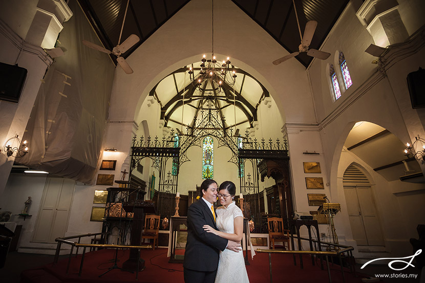 St Mary S Cathedral Church Wedding Joshua Tl Malaysia Wedding Photographer And Videographer Stories My