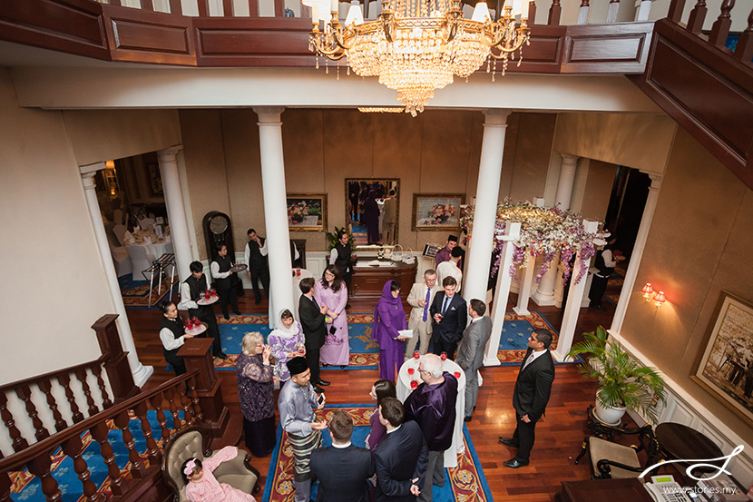 Nikah At Carcosa Seri Negara Stephen Dayana Malaysia Wedding Photographer And Videographer Stories My