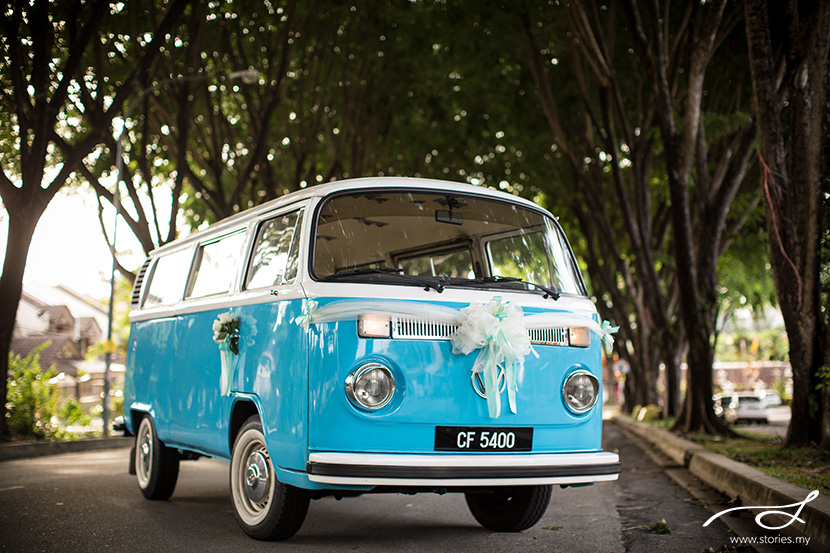 Getting To Know Smurfette Our Prized Vw Kombi Malaysia Lifestyle Photographer And Videographer Stories My