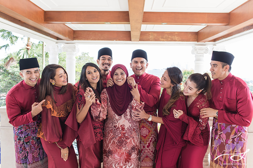 The Nasimuddin family: Raya portraits - Malaysia Wedding ...