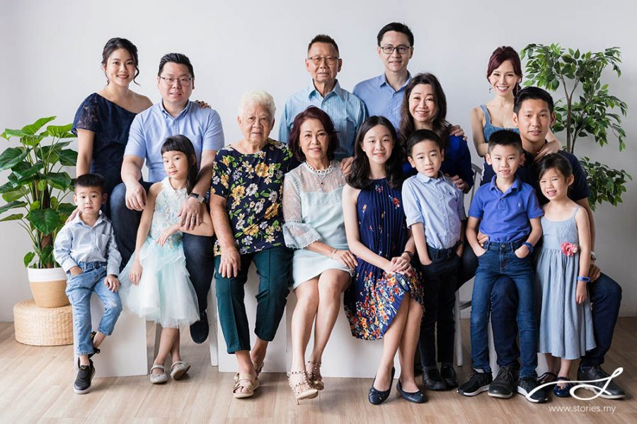 What To Wear For Your Family Photoshoot – Malaysia Lifestyle ...